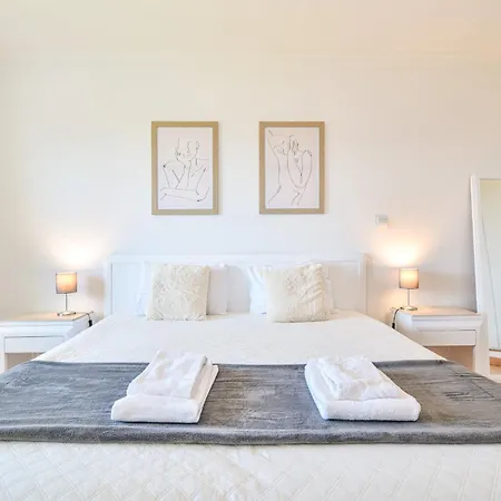 Apartament Mar A Vista By Moje Portimão