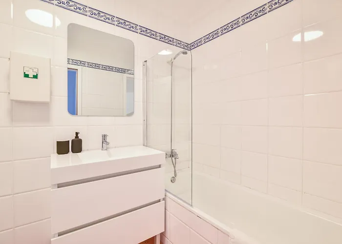 Mar A Vista By Moje Appartement *